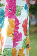 Elara Floral Kurti