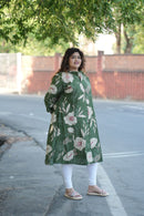 Verina Floral Kurti