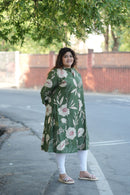Verina Floral Kurti