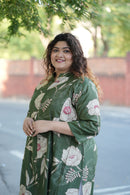 Verina Floral Kurti