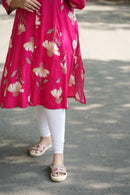 Zinnia Floral Kurti