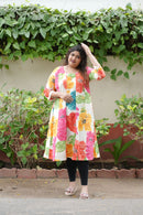 Aarini Floral Kurti