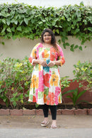 Aarini Floral Kurti