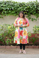 Aarini Floral Kurti