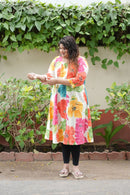 Aarini Floral Kurti