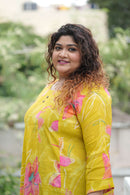 Aurelia Floral Kurti