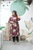Amara Floral Kurti