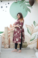 Amara Floral Kurti