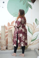 Amara Floral Kurti