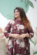Amara Floral Kurti