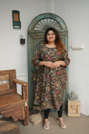 Olivea Floral Kurti