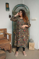 Olivea Floral Kurti