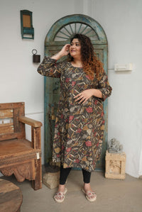 Olivea Floral Kurti