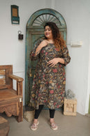 Olivea Floral Kurti