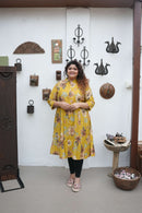 Solara Floral Kurti