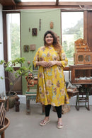 Solara Floral Kurti