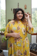 Solara Floral Kurti