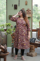Hazelle Floral Kurti
