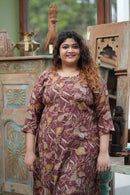 Hazelle Floral Kurti