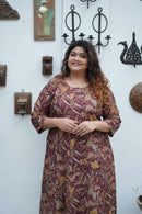 Hazelle Floral Kurti