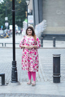 Virelle Floral Kurti