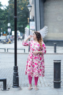 Virelle Floral Kurti