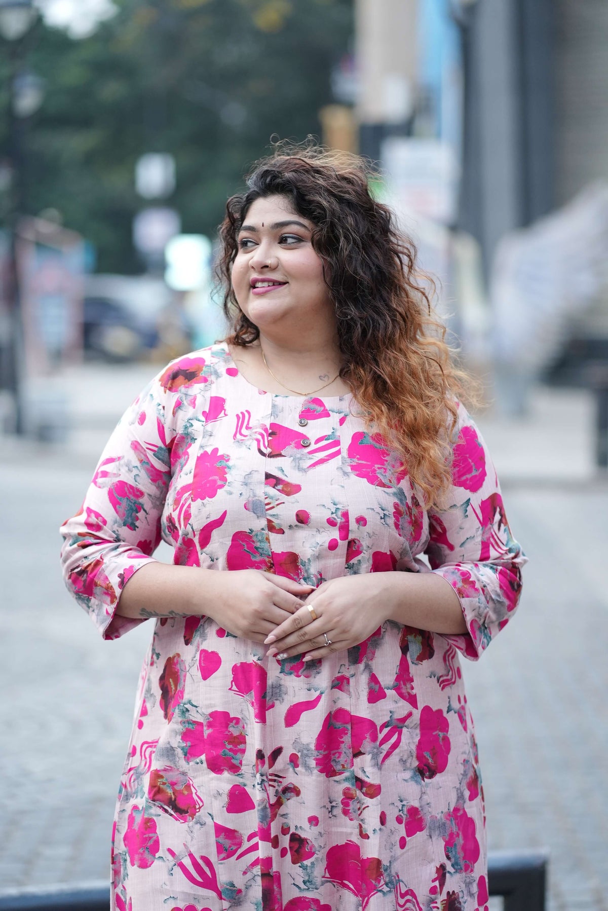 Curves Celebrated