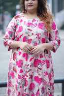 Virelle Floral Kurti