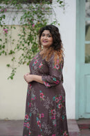 Serena Floral Kurti