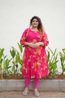 Ravelle Floral Kurti