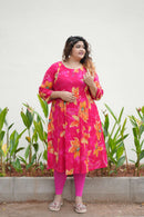 Ravelle Floral Kurti