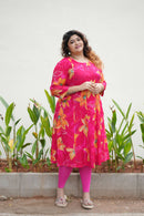 Ravelle Floral Kurti