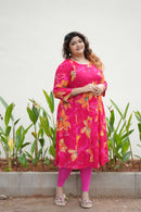 Ravelle Floral Kurti