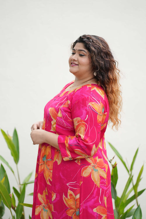 Ravelle Floral Kurti